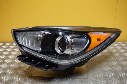 92101-G5-LEWA - Kia niro 2017 - 2019 фара проста лінза ліворуч сша