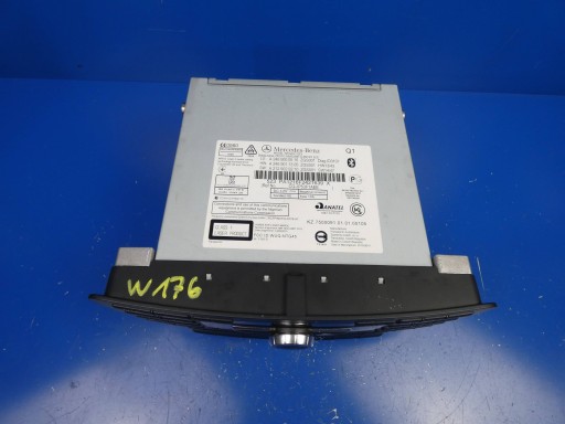 MERCEDES A W176 W246 CLA W117 W156 RADIO FABRYCZNE Navigation