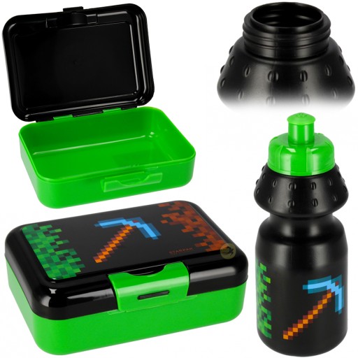 НАБІР ДЛЯ СНІДАНКА BIDON BREAKFAST POT PIXEL GAME