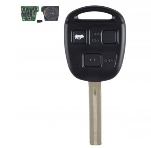 ПУЛЬТ ДИСТАНЦИОННОГО УПРАВЛЕНИЯ ДЛЯ LEXUS RX300 RX400 SC430 LX470 LS430