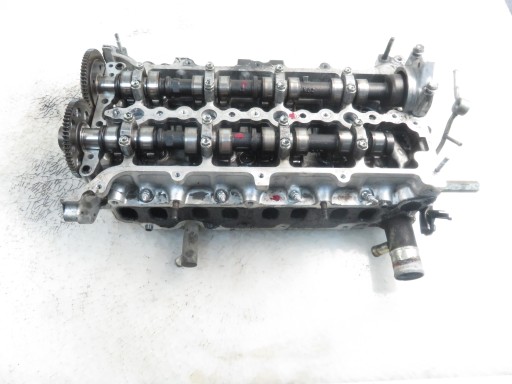 4WD 177 - ГОЛОВКА TOYOTA RAV 4 III 2.2 D 2AD-FHV