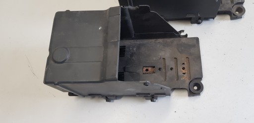 Boîte Couverture tablier moteur pour batterie FORD MONDEO MK4 S-MAX