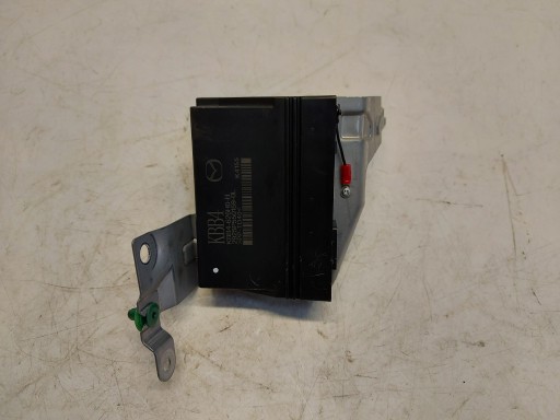 kbb4-626h0-h-jlk01 - Mazda cx60 2023 модуль контролера kbb4-626h0-h