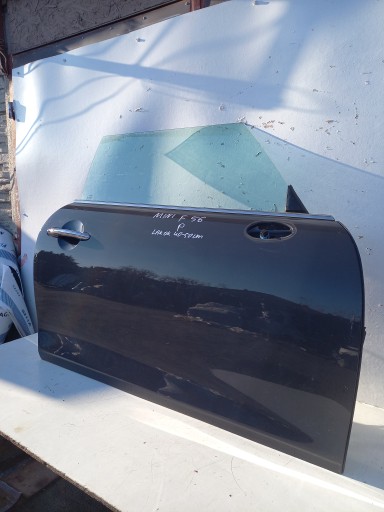 Правая входная дверь mini cooper f56