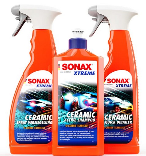 SONAX - Ceramic Spray Coating