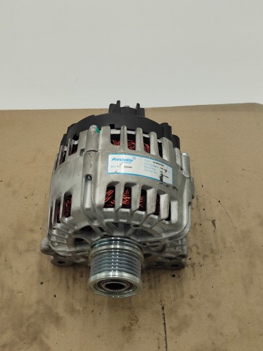 AJM-A0313 - Генератор 03l903024l 2.0 tdi multivan transporter t5 t6