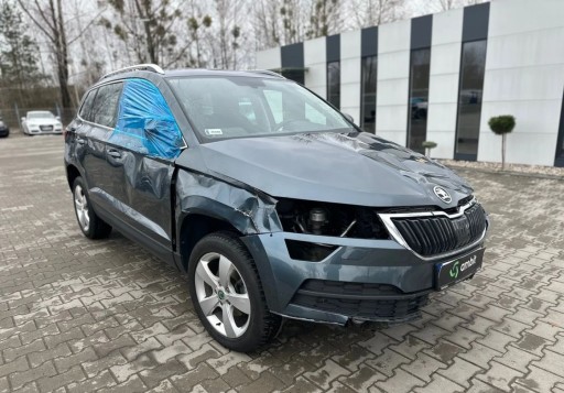 Skoda Karoq Crossover 1.5 TSI ACT 150KM 2021