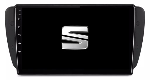 SEAT IBIZA IV РАДИО НАВИГАЦИЯ ANDROID GPS WIFI BT