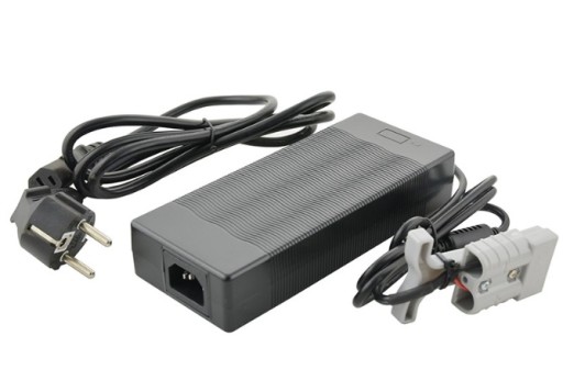 407210PL - ЗАРЯДНОЕ УСТРОЙСТВО 24V 4A ЭЛЕКТРИЧЕСКАЯ ТЕЛЕЖКА ET15MH