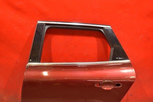 door left rear part rear. TENPF RENAULT TALISMAN 1 and KOMBI 12-20