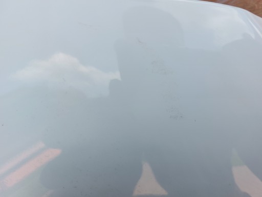 NISSAN MICRA K14 2017- Cofano BIALY