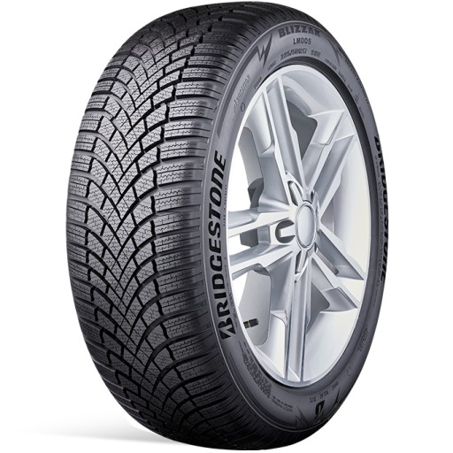 255 / 55R18 BLIZZAK LM005 109V XL Fr Bridgestone