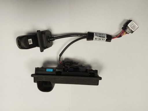 КАМЕРА ЗАДНЬОГО ДВЕРІ КІА CEED III 99241-J7350