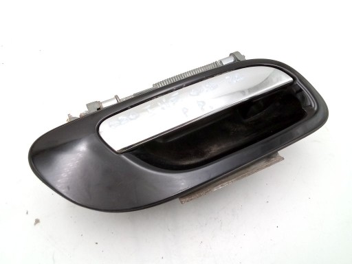 Volvo S80 and 1 lift FL handle exterior right front front chrom 019-26