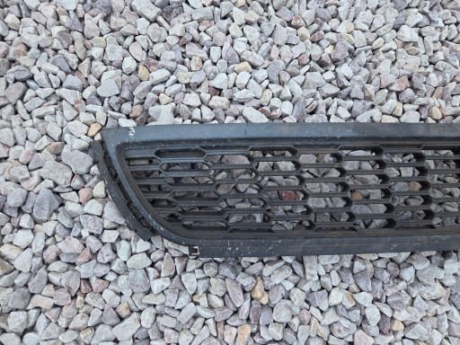 Lüftungsgitter der Stoßstange vorne VOLKSWAGEN POLO V 09- 6R0853677A