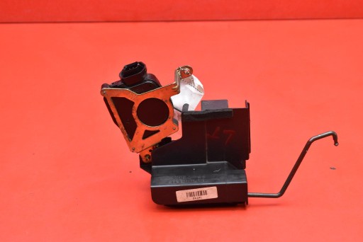 lock door left rear part rear KIA RIO 2 II 05-09