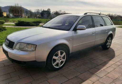 Audi A6 C5 Avant 2.5 TDI 180KM 2002