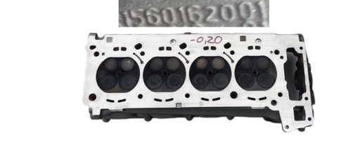 ГОЛОВКА ЦИЛИНДРА ПРАВАЯ MERCEDES 156 6.3 AMG 1560162001
