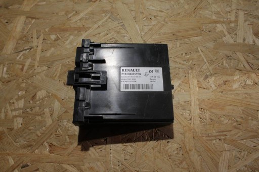 R21930662 - Renault gama t range euro 6 контролер комп'ютерного модуля fciom 21930662 - p06