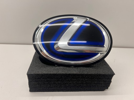 90975-02108 - ЛОГОТИП ЭМБЛЕМА ОРИГИНАЛЬНЫЙ LEXUS ES GS HS 90975-02107 90975-02108w