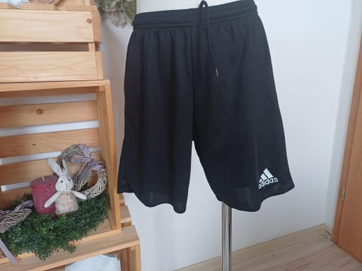 16 ADIDAS SPODNEKI SZORTY SPORTOWE XS 152