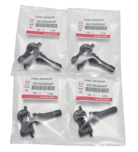 Датчики тиску TPMS Fiat 500X Alfa Romeo