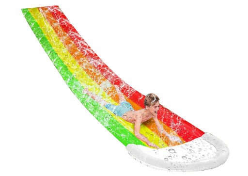 ГІРКА НА ВОДІ, ГІРКА З ФОНТАНОМ 4.8М!