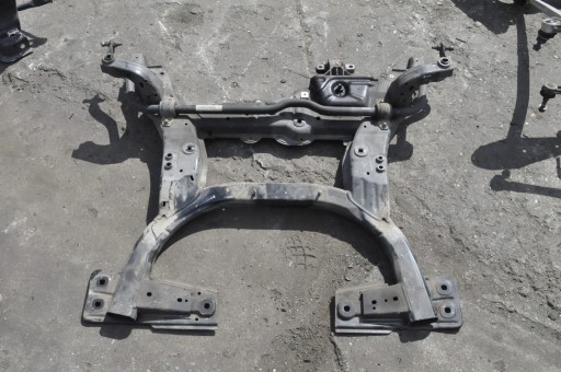 Mercedes x117 w117 shooting brake 2.2 dci сани підвіска передня коляска