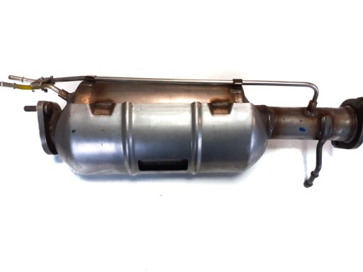 1683846 6G91-5H250-FA - Каталізатор DPF фільтр молекул FORD 2.0 TDCI