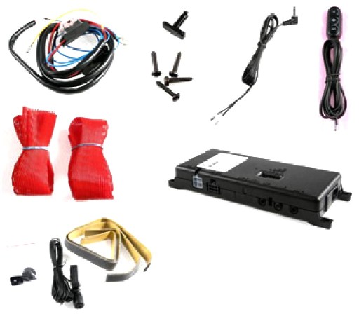 Комплект гучного зв'язку Opel OE