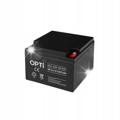 Аккумулятор agm 12 в 33 ач, блок питания, преобразователь ибп, троллейбус