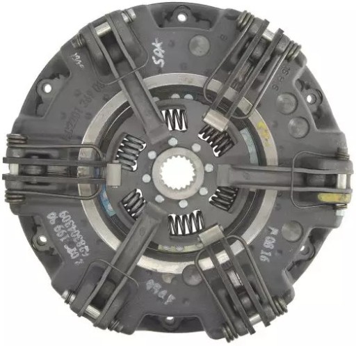 ТИСОК ЗЧЕПЛЕННЯ LUK 228 0197 10