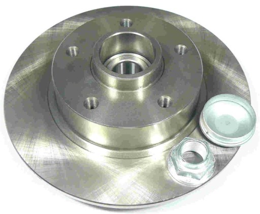 6138420_FN1 - Диски 260 для RENAULT SCENIC 3 Megane 3 GRAND 30 мм