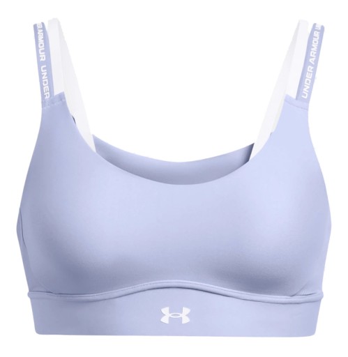 TOP Podprsenka UNDER ARMOUR Tréningový UA Infinity 2.0 Mid Rib Bra r XS