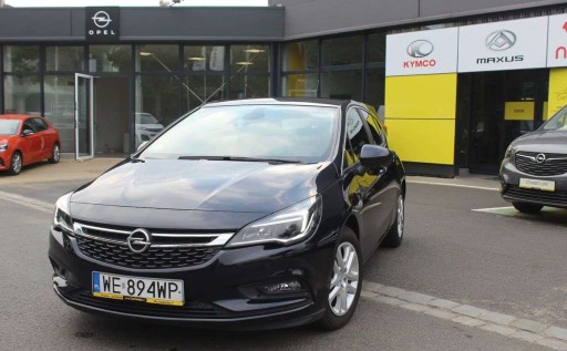 Opel Astra K Hatchback 5d 1.4 Turbo 150KM 2019