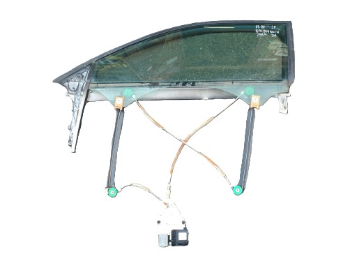 Склопідйомник передній лівий audi a3 8p 8p0959801h