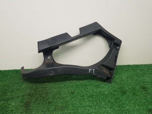 bumper bracket right rear part CITROEN DS-5 9687582880