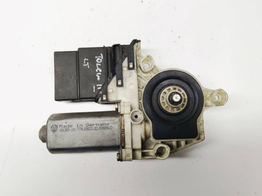 mini motor windows left rear part Seat Toledo II 1.9 TDI SIEMENS 00r 101439 203