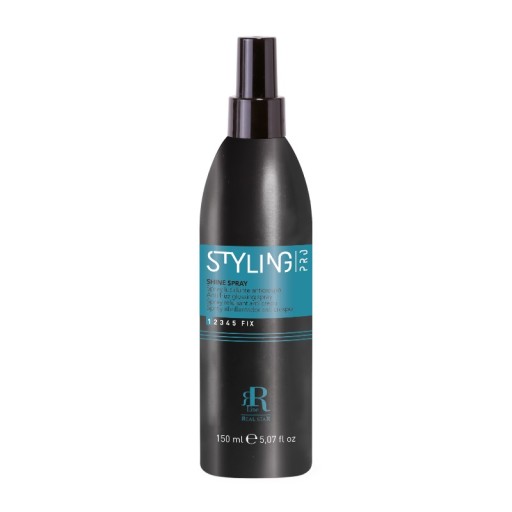 RR STYLING PRO SPRAY NABŁYSZCZAJĄCY WYGŁADZAJĄCY NABŁYSZCZACZ 150ML