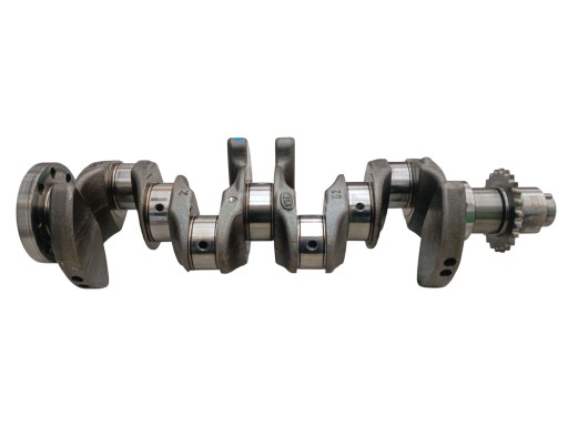 crank KIA CEED II JD 1.6 CRDI 128KM D4FB