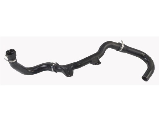 FT61376 - БЫСТРАЯ ТРУБКА ОХЛАЖДЕНИЯ ПЕРЕМЫЧКА 06-РАДИАТОР ПР