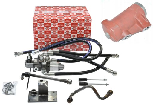 46481002, 46482001 - СПЛИТТЕР C-360 2 СЕКЦИОННЫЙ КОМПЛЕКТ + ЦИЛИНДР KPL