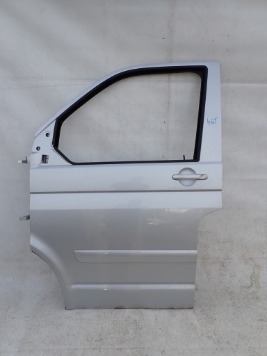 VW T5 03- dveře levé předek přední