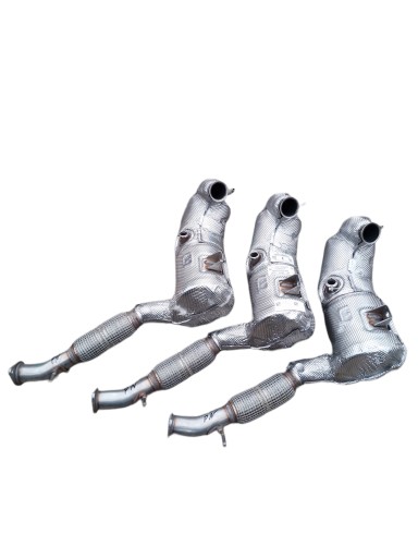 NK31-5L243-AB - DPF КАТАЛИЗАТОР FORD TRANSIT MK8 CUSTOM LIFT 2.0