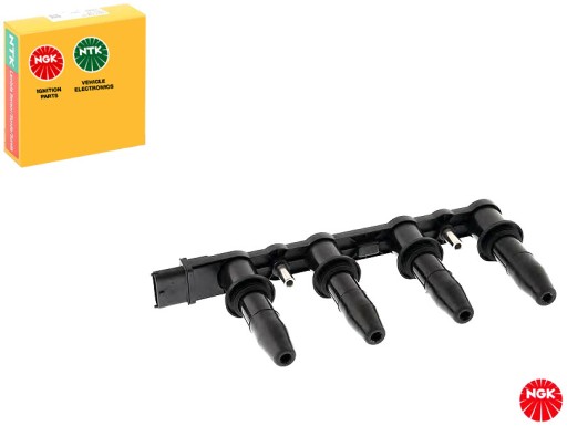 92272522 - Ngk48004 катушка зажигания опель 1.6/1.8