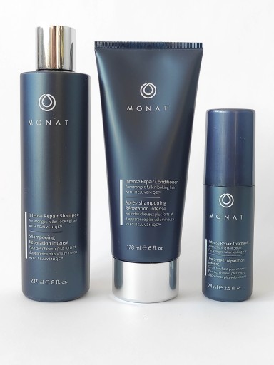 MONAT Kondicionér šampón kúra Intense Repair