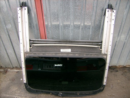 ЛЮК НА КРЫШЕ DODGE JOURNEY 3.5 B