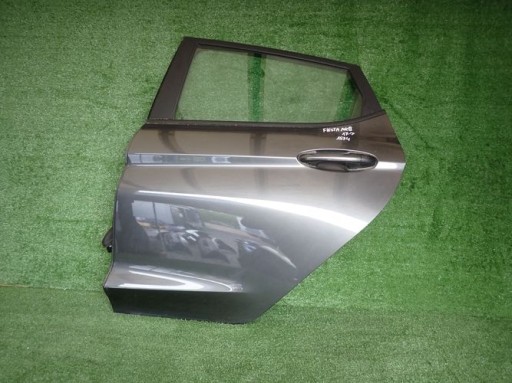 FORD FIESTA MK8 VIII 17- Tür links hinten heck