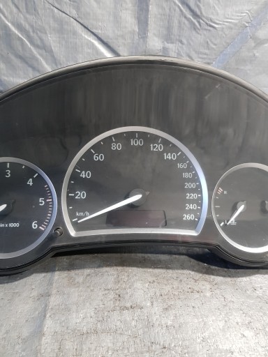 SAAB 93 9-3 1.9 TID dials dials 7553393