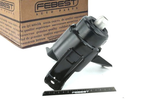 MZM-011 - ПОДУШКА ДВИГУНА ПРАВА MAZDA 6 1.8 2.0 DI 2.3 MPS